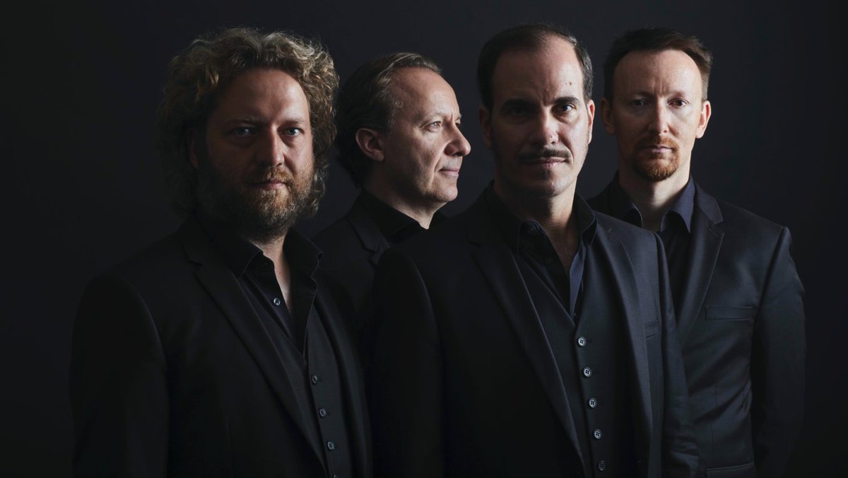 The #MediaSoundHamburg #YoungTalentAward offers you the unique chance to have your soundtrack premiered by the renowned <a href="/kaiserquartet/">Kaiser Quartett</a>. Time to introduce you to the musicians of the #contemporary  #stringquartet. facebook.com/MediaSoundHamb… #music