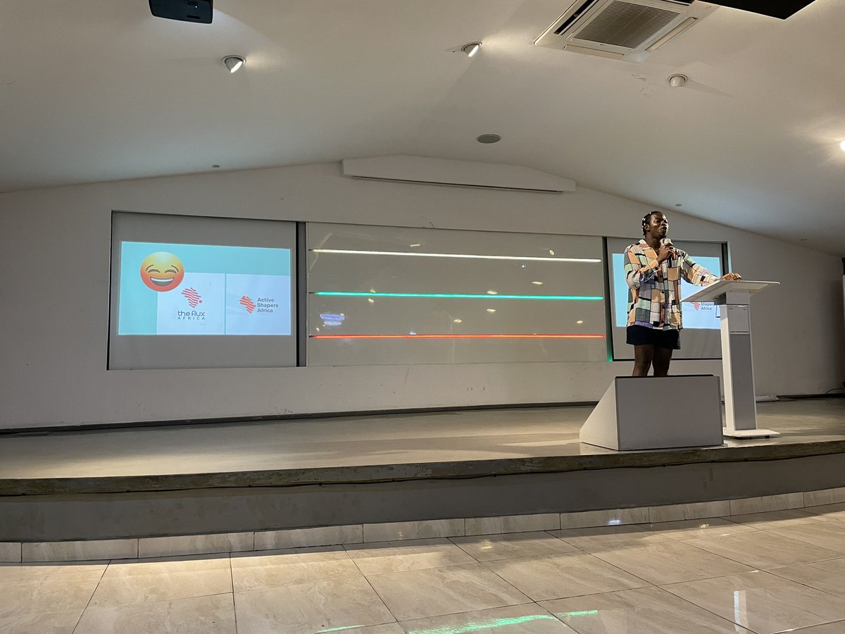 olamedvind's tweet image. What a start to #UDC2022! @Ayoolafelix entertaining the masses! Great job!!