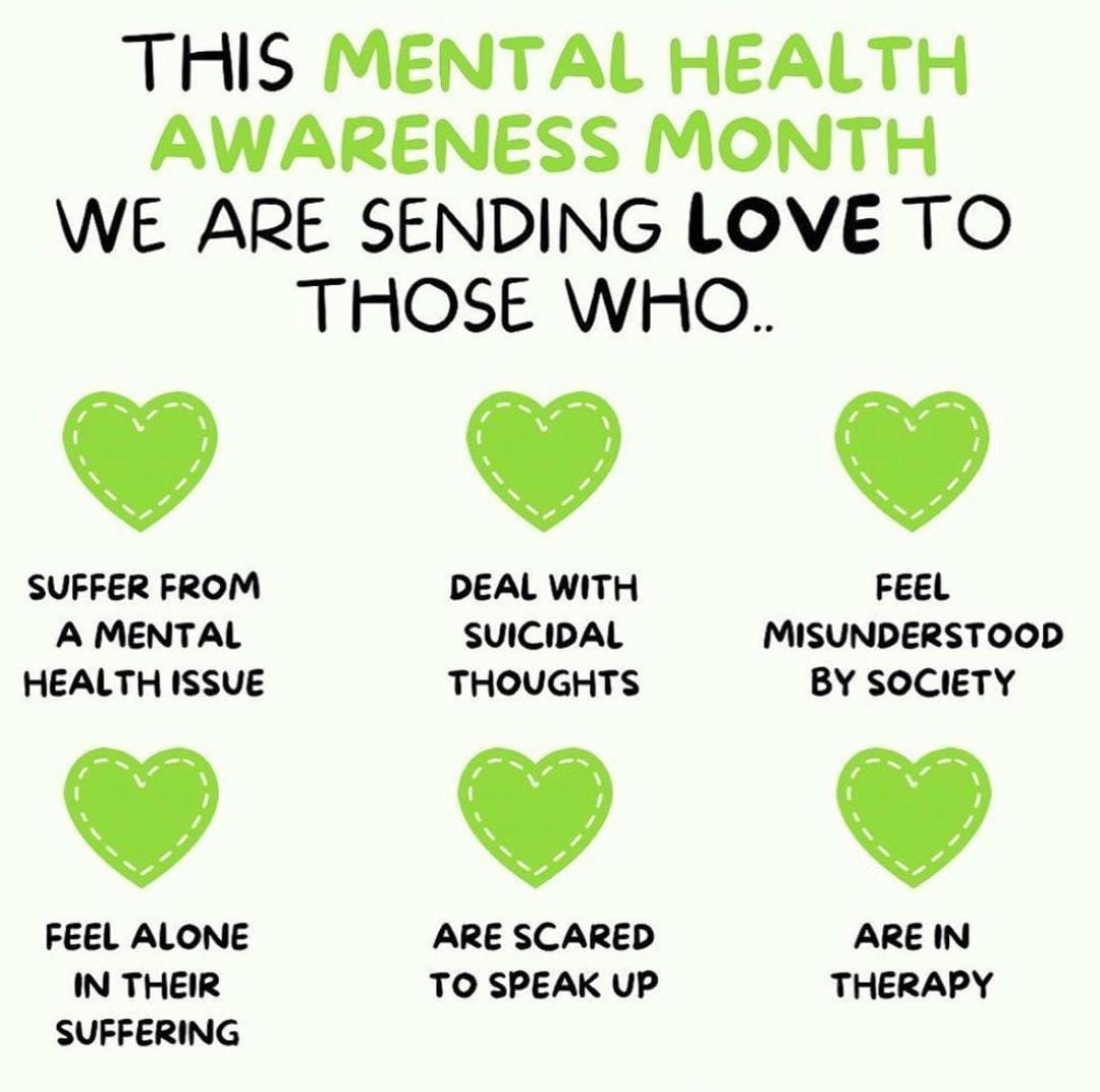 Mind Watch Foundation tweet media