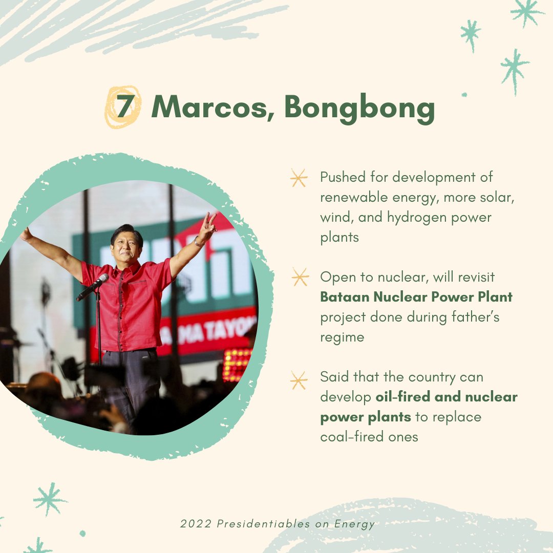 wavefarers's tweet photo. Be sure to check their plans for a just transition to renewables and their differing stances on nuclear 🧐

Get your candidates to include a clean energy transition in their priorities by signing on to a love letter by the youth at https://t.co/3sRdrEMlZl 💜 

(2/3) https://t.co/nQsdmxyzVe