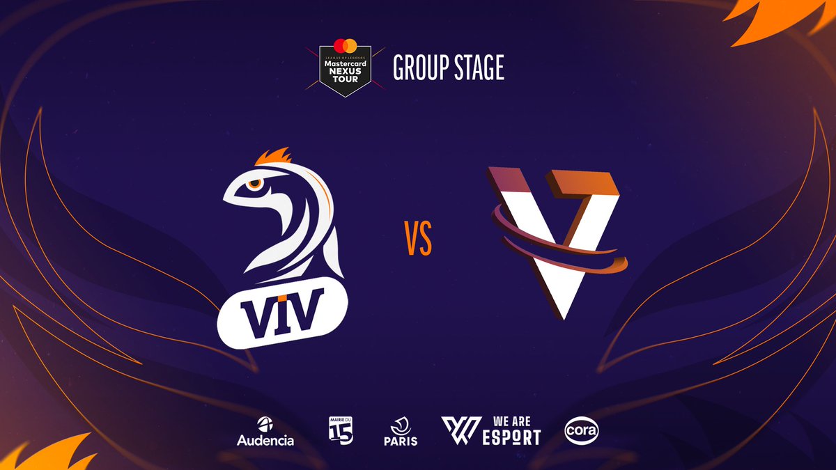 ViV Esport tweet media