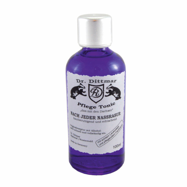 Unsere eigenen Favoriten -- heute: DR. DITTMAR Spezial-Rasierseife und Dachs-Tonikum.

Hochwirksame Rasierseife, hautpflegend und ergiebig. Sanftes, beruhigendes Pfegetonic ohne das typische Brennen. shop.nassrasur.com/de/Artikel-nac…

#Rasierseife #Aftershave #Tonikum #Hautpflege