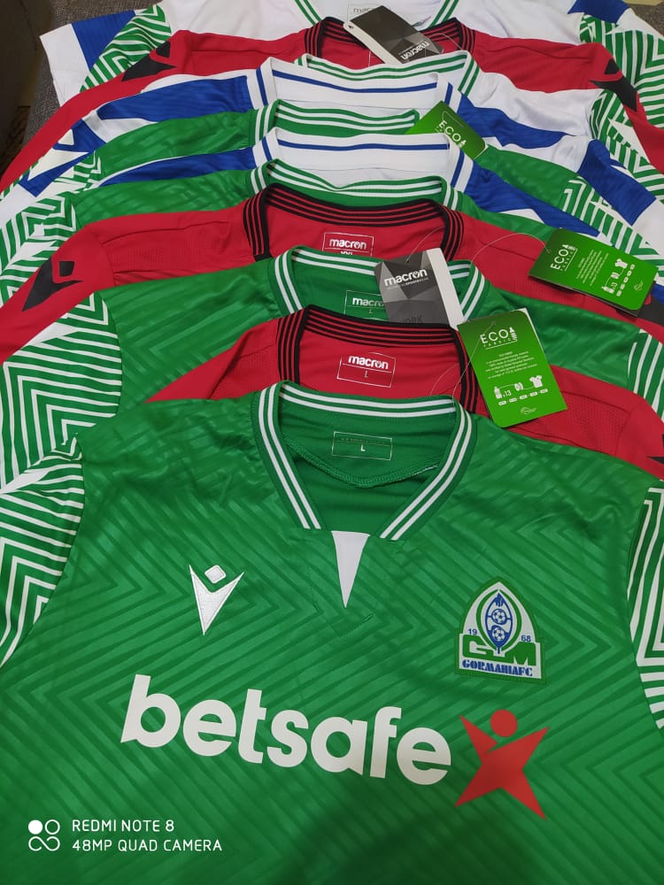 BettKMax's tweet photo. 2 Jerseys up for Grabs courtesy @Betsafe_KE as we head to Gor Vs Ingwe tomorrow.
1. Retweet this tweet 
2. Reply with who you will be supporting between Gor Mahia and Afc Leopards.  
Tupatane Kasa. https://t.co/eZQKXhEupW
