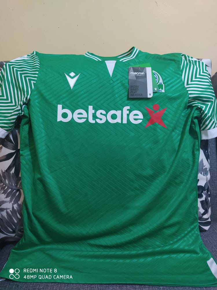BettKMax's tweet photo. 2 Jerseys up for Grabs courtesy @Betsafe_KE as we head to Gor Vs Ingwe tomorrow.
1. Retweet this tweet 
2. Reply with who you will be supporting between Gor Mahia and Afc Leopards.  
Tupatane Kasa. https://t.co/eZQKXhEupW
