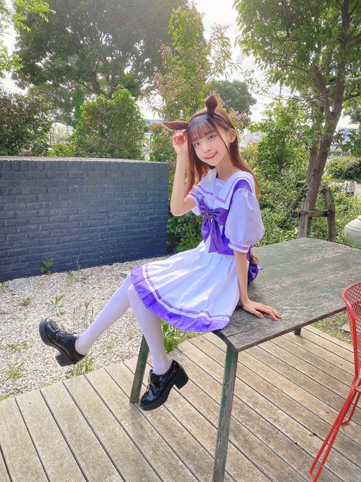 Twitterのコスプレ画像22