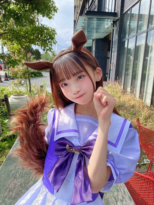 Twitterのコスプレ画像21