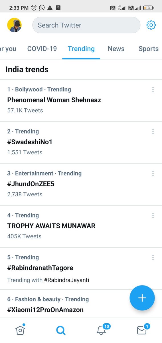 asifsheikhh__'s tweet photo. Trophy awaits munawar 🤍
#TROPHYAWAITSMUNAWAR 
#MunawaFaruqui 
#MunawarWarriors 
#ALTbalaji 
#MXPlayer https://t.co/c4z8Juf97s