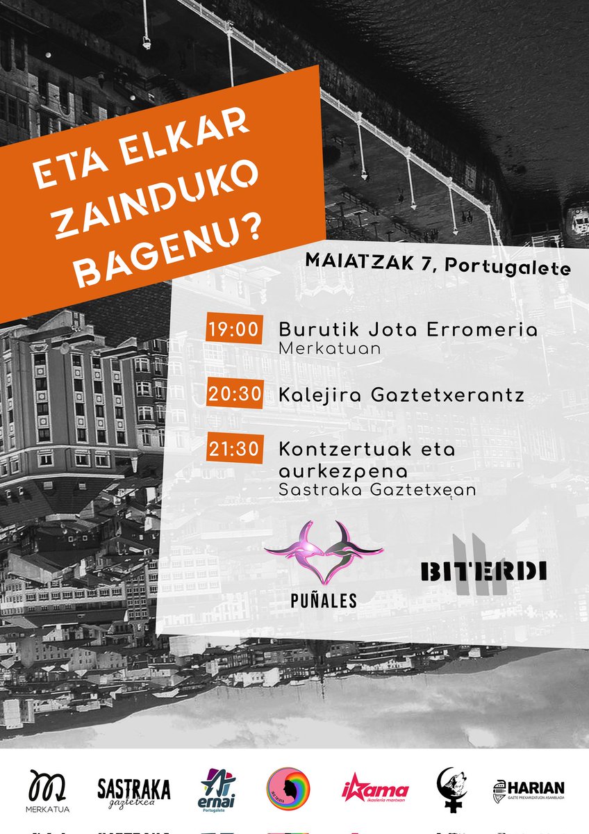 Gauzatxoak datozelaaa! 💥

Gero arte!