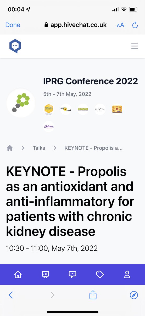 DeniseMafra3's tweet image. Tooooday 👇🏻👇🏻👇🏻 @RenalUff 
@iprg_buzz 🐝🐝🐝