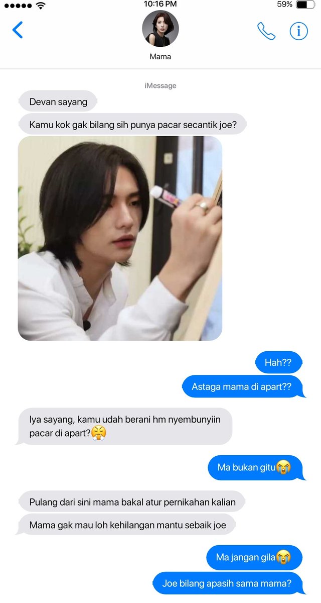 jxstdark's tweet photo. ㅤㅤㅤ ️️
Pretty Swindler
━━━━━━━━
#chanjin local au.

"Namanya Joe, orang yang bisa nyelesain masalah tanpa solusi.😎"
ㅤㅤㅤ ️️ https://t.co/XNb23Pm4z8