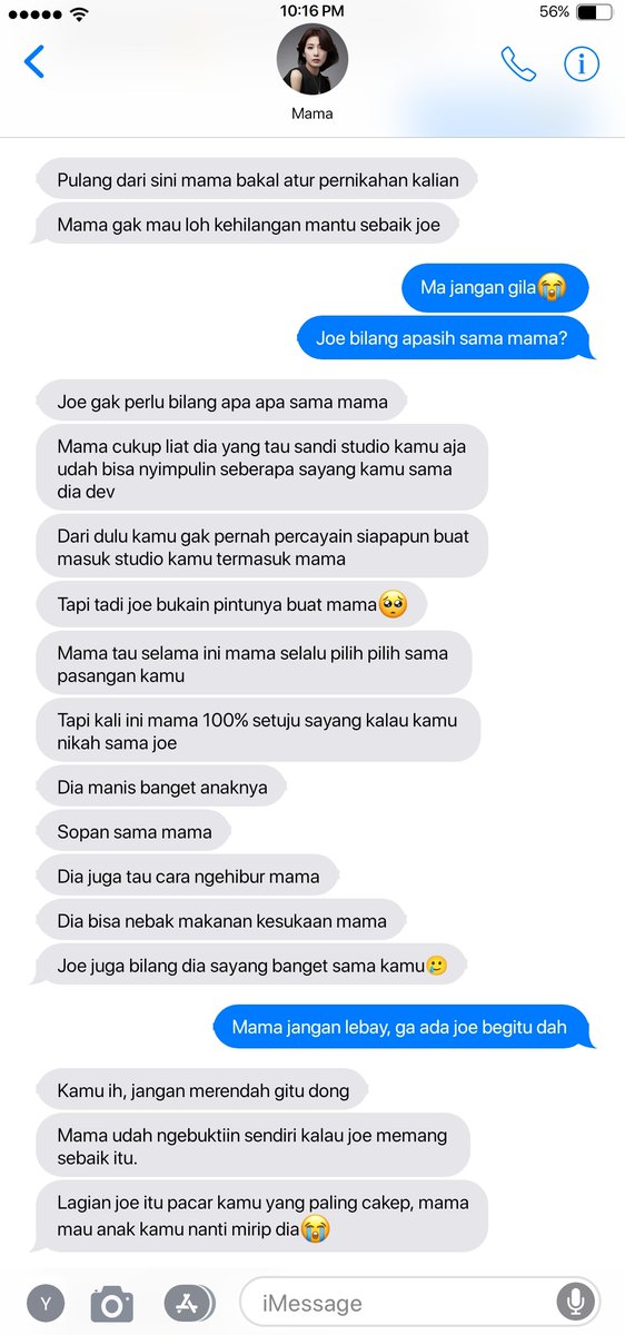 jxstdark's tweet photo. ㅤㅤㅤ ️️
Pretty Swindler
━━━━━━━━
#chanjin local au.

"Namanya Joe, orang yang bisa nyelesain masalah tanpa solusi.😎"
ㅤㅤㅤ ️️ https://t.co/XNb23Pm4z8