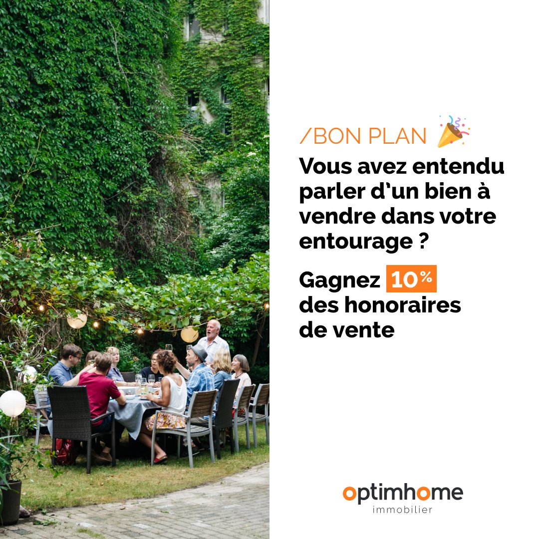 juliendamienpro's tweet photo. Vous connaissez un ami, un collègue, un membre de votre famille qui souhaite vendre son bien ?
Mettez-nous en relation et percevez 10% de mes honoraires de vente.

Contactez-moi pour en savoir plus 📞 https://t.co/bUKmYeb7g9