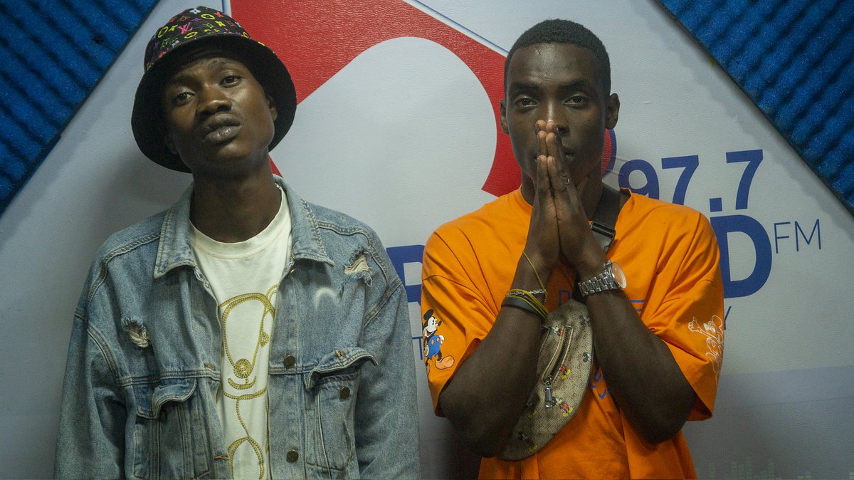 FogoXeipa's tweet image. Thank you @BigBrojamal1 and @RecordFm977 for having us on the #FridayHitsLive show. 🔥💯

#FogoXeipa #Labiisa