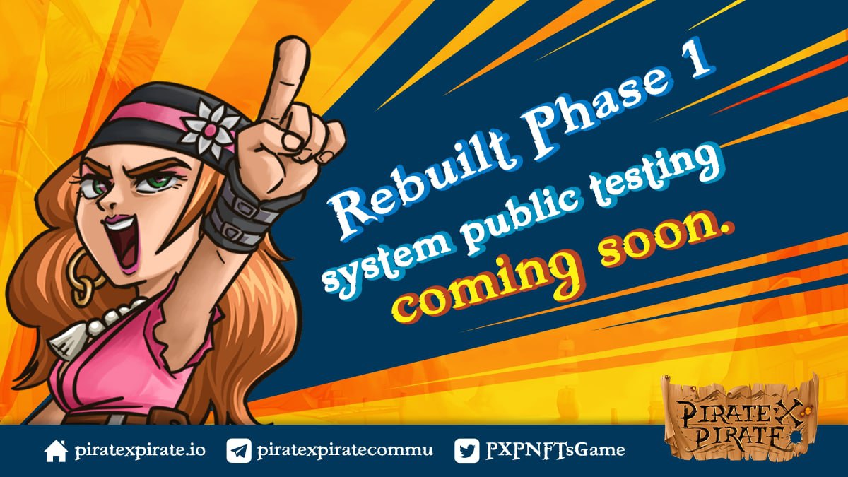 solanavipcalls's tweet photo. Rebuilt Phase 1 system public testing coming soon.

Prepare for the rebuilt Phase 1 system by joining our public testing prior to its launch, soon! https://t.co/SJIxEUfEES