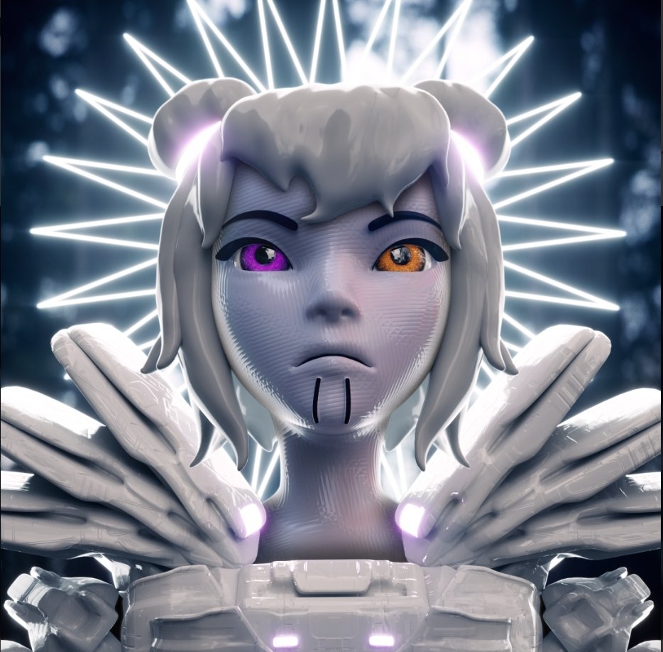 Z_boi75's tweet photo. @ypbji @metalegendsnft @mattburner_eth @ReyLegendNFT @remlevad @radio_roze @RaymondARogers @Noodle_stuff @JakLakshmi111 She's a beauty ๐
#metalegendsnft #Metaverse #A10001 #AgentsUnite #Agent1 https://t.co/uUZpLbzqx3