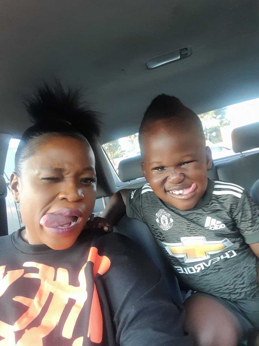 Lekker weekend I am Mama Ndzhaka ya Tilo