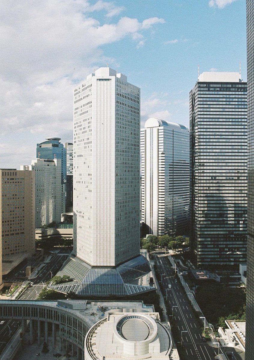 zentanakata's tweet photo. Film photos from Tokyo https://t.co/0ustAvMXzE