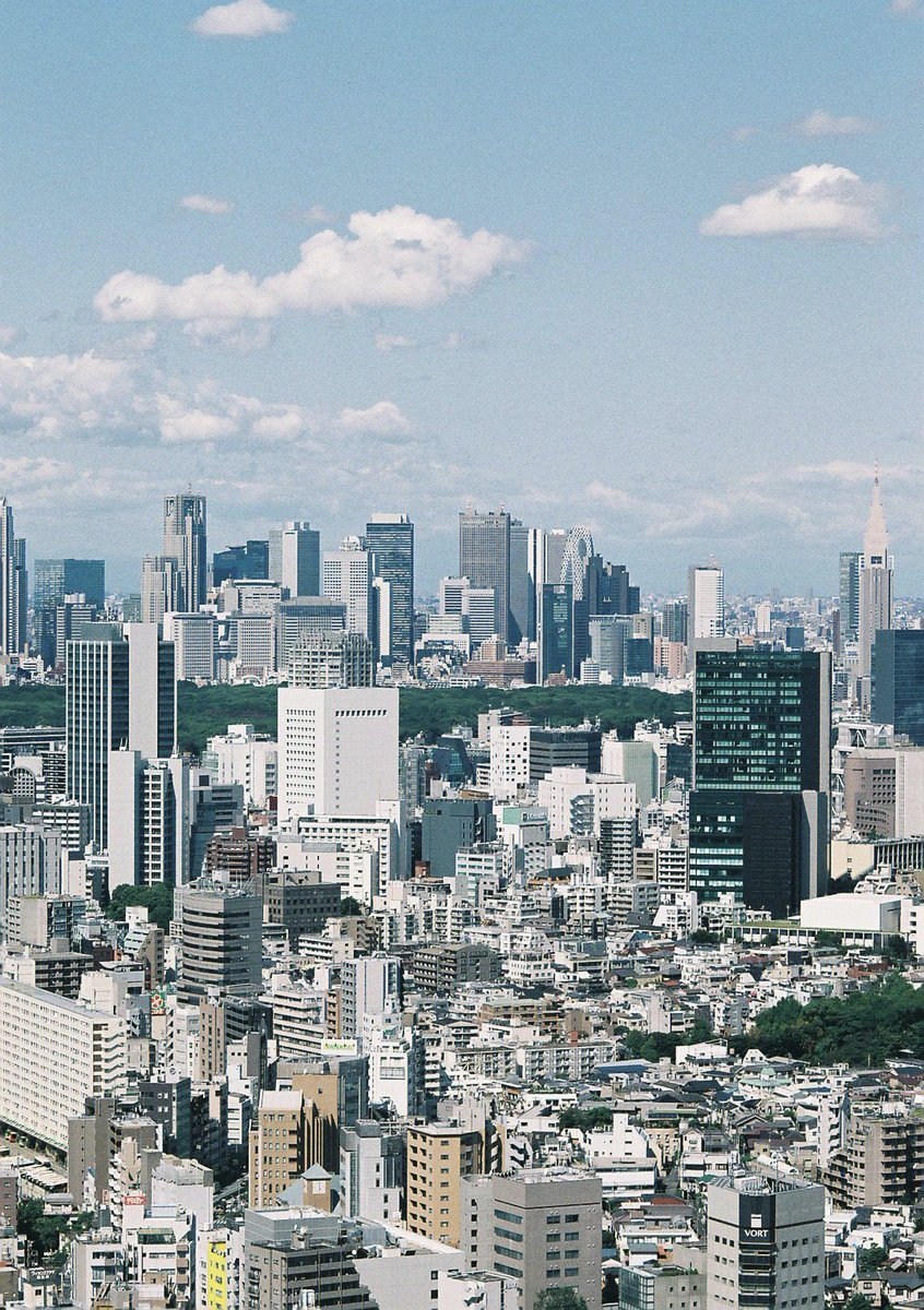 zentanakata's tweet photo. Film photos from Tokyo https://t.co/0ustAvMXzE