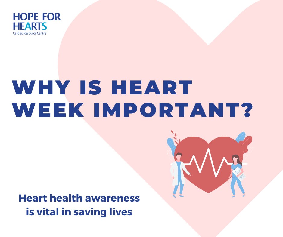 HopeForHearts3's tweet photo. Heart health awareness can make a significant difference in the lives of thousands of Australians. A heart health check is recommended for all Australians aged 45+ and Aboriginal &amp; Torres Strait Islanders aged 30+. Complete a Heart Health Check: https://t.co/8T4uhty6bw #heartweek https://t.co/8gP8IctkcH