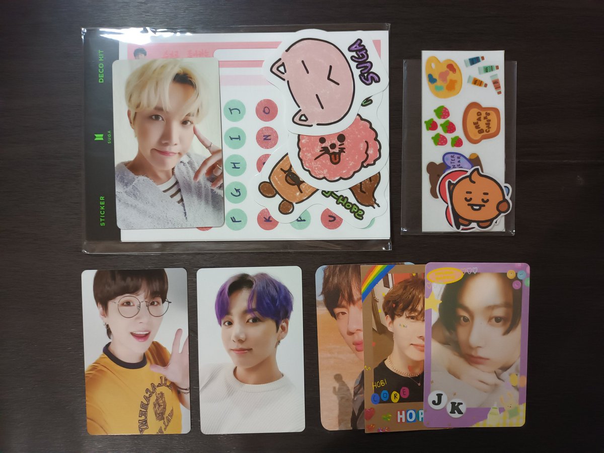 caprimails's tweet photo. π #capri_mails
hi @ultvantae, thank you for hosting the deco kit tingi! sopekook sets arrived safely π thank u too for accomodation my shipping requests π«Ά https://t.co/RmvxHkBeN1