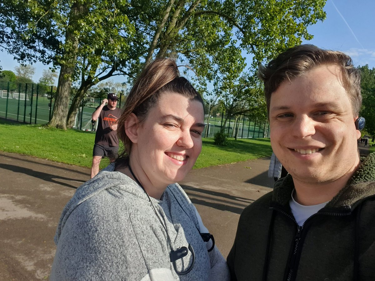 Jord_wise's tweet photo. Just completed my first @parkrunUK in #Blackpool that was brutal. On to next week #fitness #pain https://t.co/3gIboJDwj5