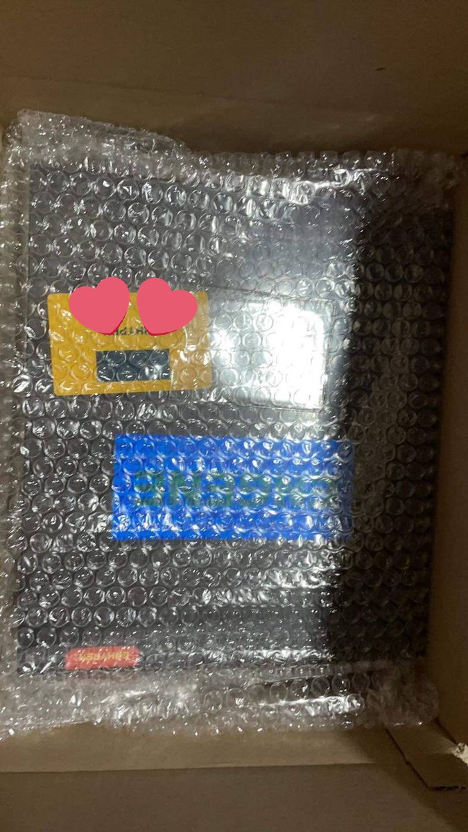 encollect_mania's tweet photo. #EnCollectMania_Updates

PH Warehouse arrival
~ Enhypen Pieces Of Memories

Sorting in KR Address
~ All Enhypen / Engene Membership Kit

If you have concerns don't hesitate to dm me ☺️ https://t.co/bam2VNkNry