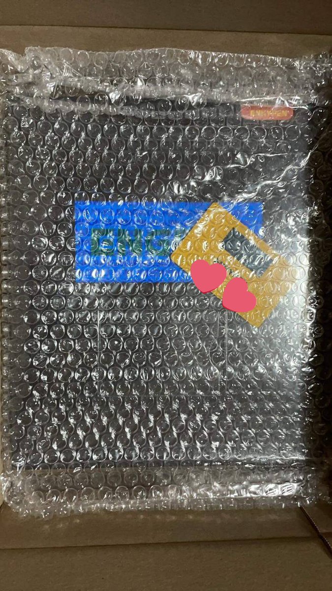 encollect_mania's tweet photo. #EnCollectMania_Updates

PH Warehouse arrival
~ Enhypen Pieces Of Memories

Sorting in KR Address
~ All Enhypen / Engene Membership Kit

If you have concerns don't hesitate to dm me ☺️ https://t.co/bam2VNkNry