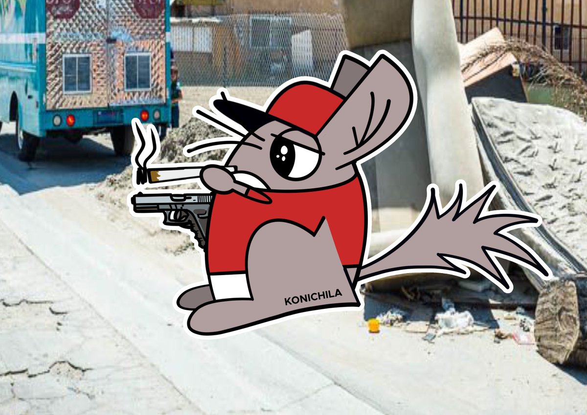 Stick up kid Konichila...
.
.
.
@_konichila_ #chinchilla #chinchillaart #kawaii #kawaiiart #chinchilla #adorable #chinchillin #chinchillalove #sketchbook #sketches #cuteart #draweveryday #kawaiiart #cuteartstyle #drawing #thehood #hood 
#streetsmart #ontheblock #stickup