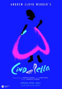 GeorgiaLou23's tweet photo. When your gutted the shows closing! But he comes through with closing weekend tickets to see this incredible show praying @CarrieHFletcher will still be cinderella that night 💚 https://t.co/xJdZwqre9o