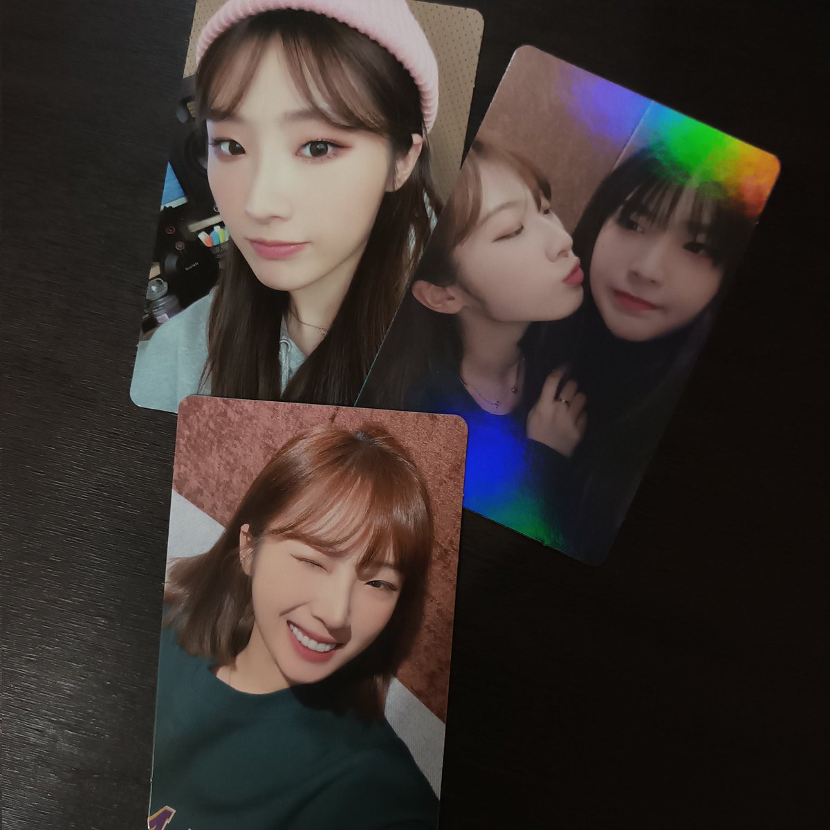 caprimails's tweet photo. π #capri_mails
hello @hyejuscart ! my items arrived safely today, thank you for taking care of them and for the haseul tcs ππ till our next transaction π«Ά wala na sa pic yung freebies nakain na hehe #hye_feedback https://t.co/NI1Nl4TzAo