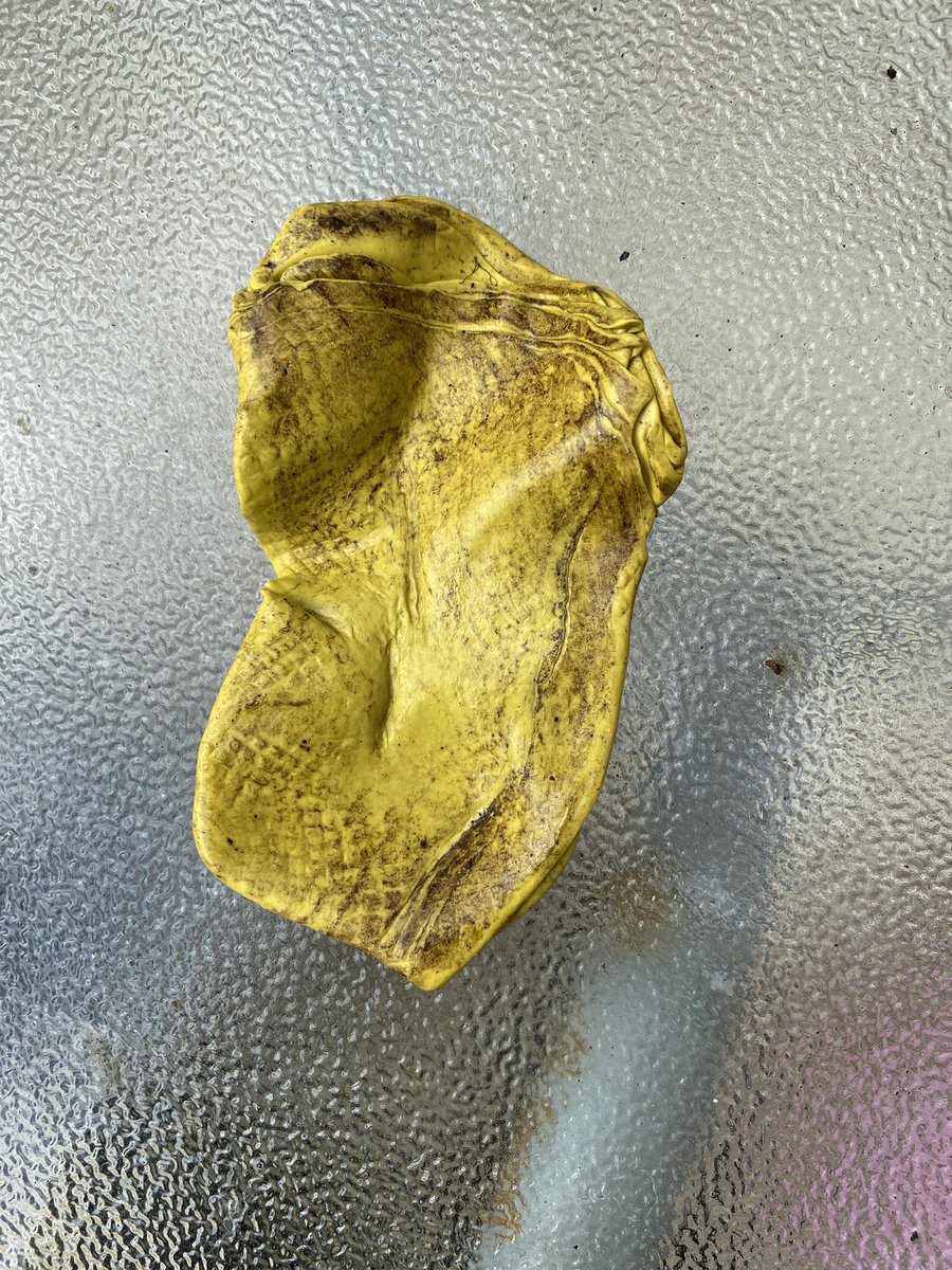 jksphoto1's tweet photo. Decon stage complete. Not clayed a car in a long time. Still amazed at how much crap this stuff pulls out of paint. #claybar #deconwash #fullvalet https://t.co/4XHxhKwd5T