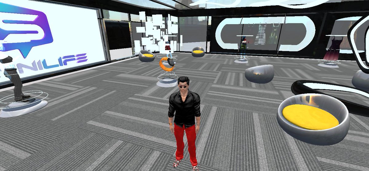 tty39792104's tweet photo. Hey, check out my cool Avatar in @Somni_life

Join here https://t.co/CV0qcmMkcu

#SomniLife #Metaverse https://t.co/41P7QdwQIz