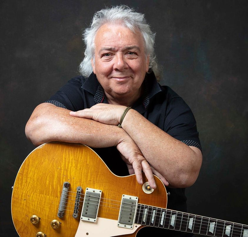 Happy Birthday Bernie Marsden, 71 today 