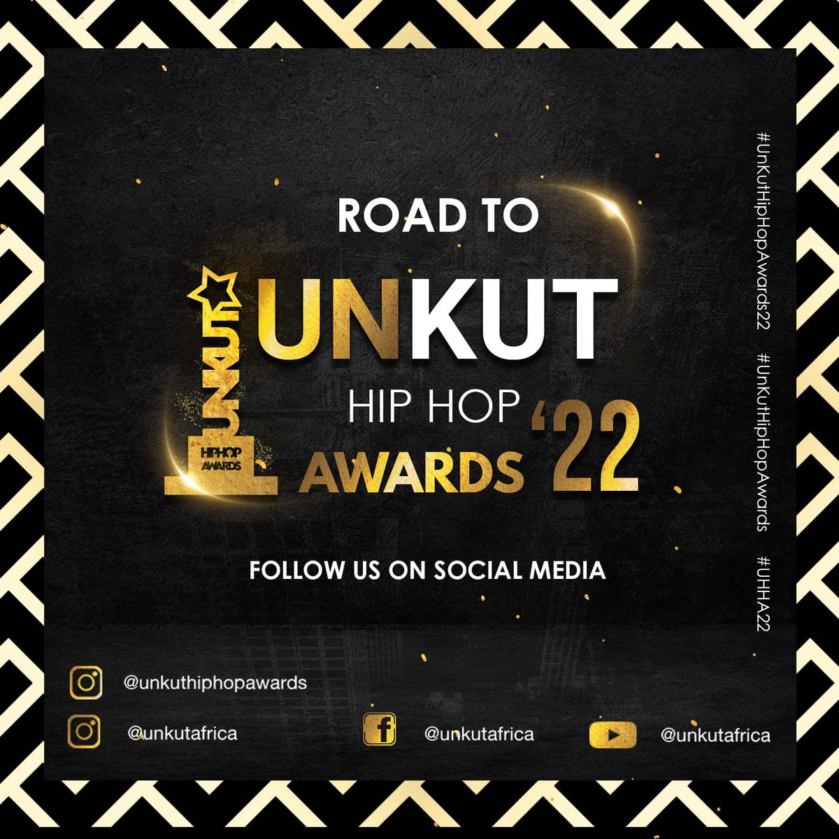 unkutafrica's tweet photo. Who’s ready for #UnKutHipHopAwards22? Standby for details on how you can be a part of this legendary night! Meanwhile follow us on all social media platforms to be the first to get the scoop on what we’re doing this year! 

#KEHipHop #UnKutHipHopAwards https://t.co/66bMPfdkeC