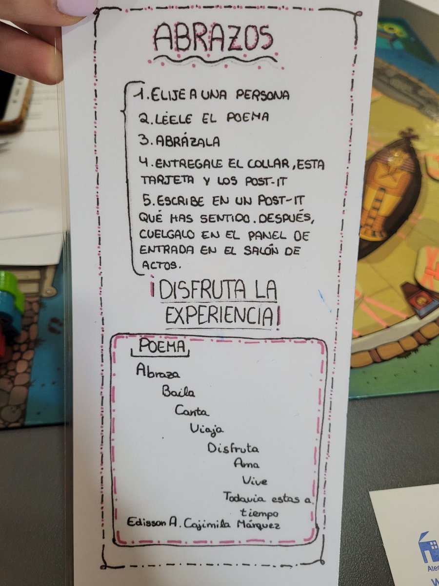 Reto 1 
#JIPAtq20 #AFIM21 #2 
 <a href="/nishkari/">Miss Ariana</a> ¡Gracias por sumarte al reto!