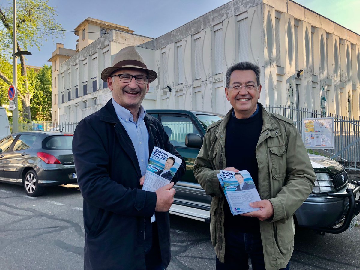 FranckProthery's tweet photo. Tous mobilisés pour @BastienJoint
#LR #LR69 #legislative2022 #5emeCirco https://t.co/YvRgZqZGGT