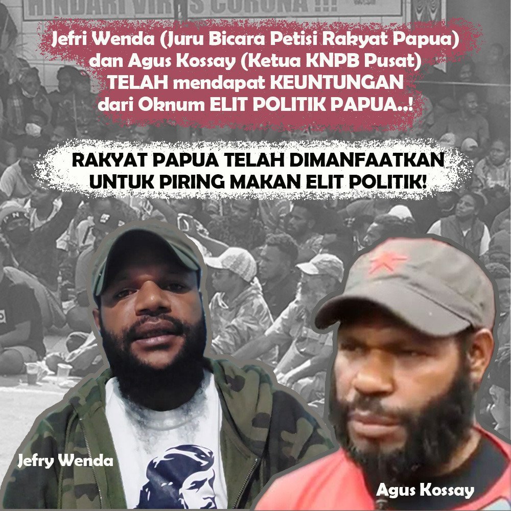YanoSepo's tweet photo. Jangan terpancing oleh2 org yg memamfaatkan untuk dapat keuntungan pribadi https://t.co/2x4BcvVVhR