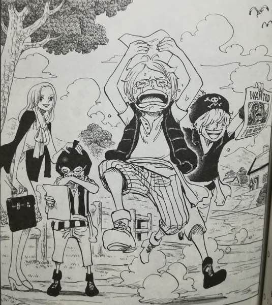 Log ワンピース感想 実現したウソップの嘘で好きなヤツはコレ Onepiece T Co 4mvjy6l22c Twitter