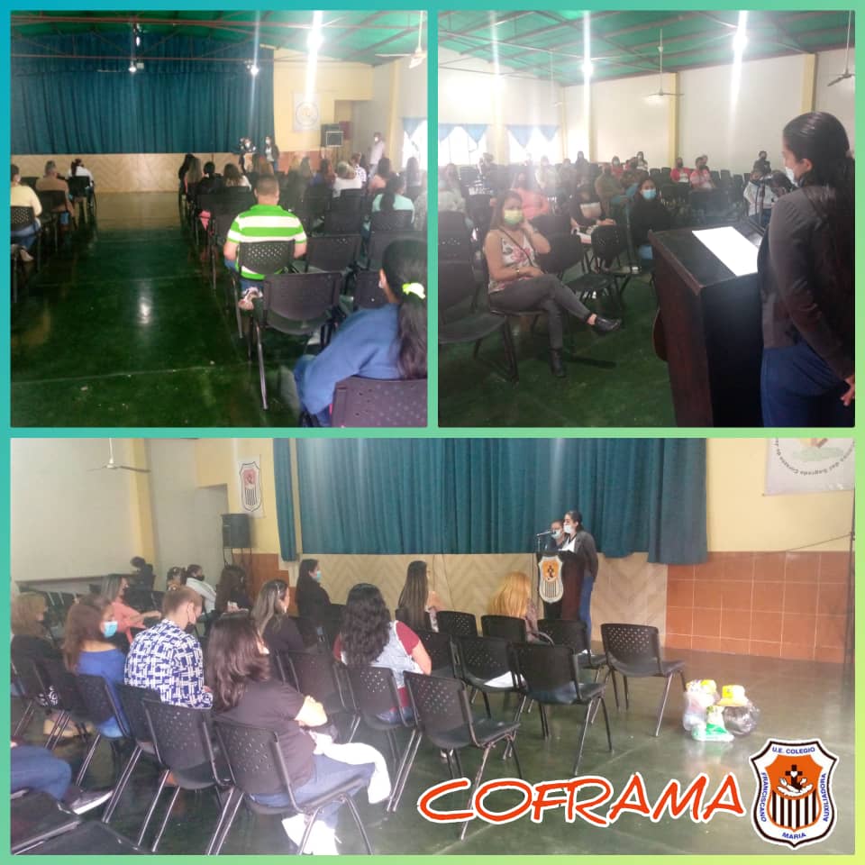 Reunión de padres y representantes de 5to año  secciones A Y B, COFRAMA Cordero-edo Táchira @MPPEDUCACION <a href="/AVECCONVENIO/">CONVENIO AVEC-MPPE</a> <a href="/AVECSanCristbal/">AVEC San Cristóbal</a> @ZonaEducTachira <a href="/Berzabethg1/">Berzabethgandicaoficial</a> <a href="/cra_andrebello/">Cra Municipio Andrés Bello</a> <a href="/yepssi70/">🌻Yepssy Garcia✨💚</a> <a href="/ANDREINAER22/">ANDREINA ESCALANTE ROA</a>