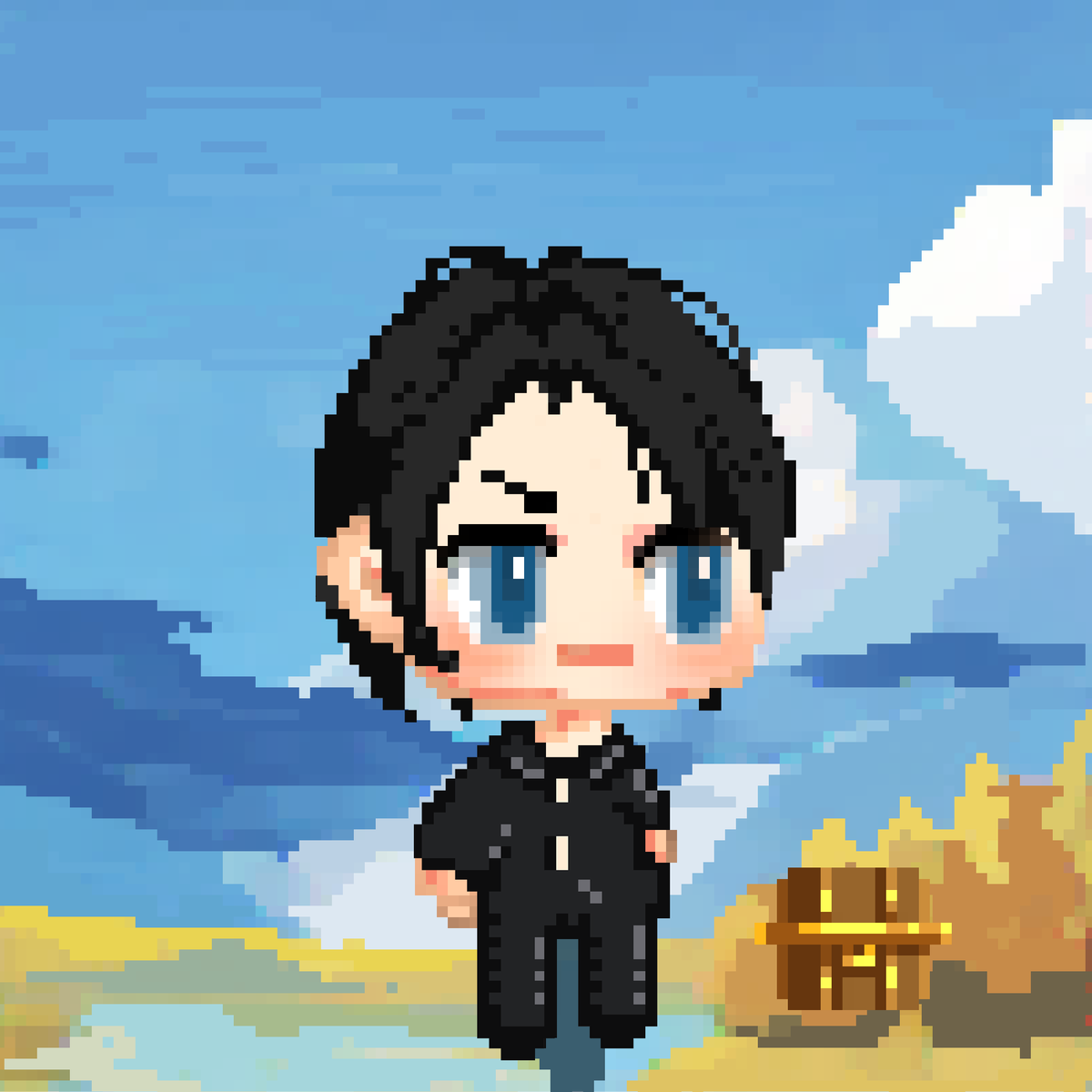 Pixel World NFT Official🔺| MINTING LIVE tweet media