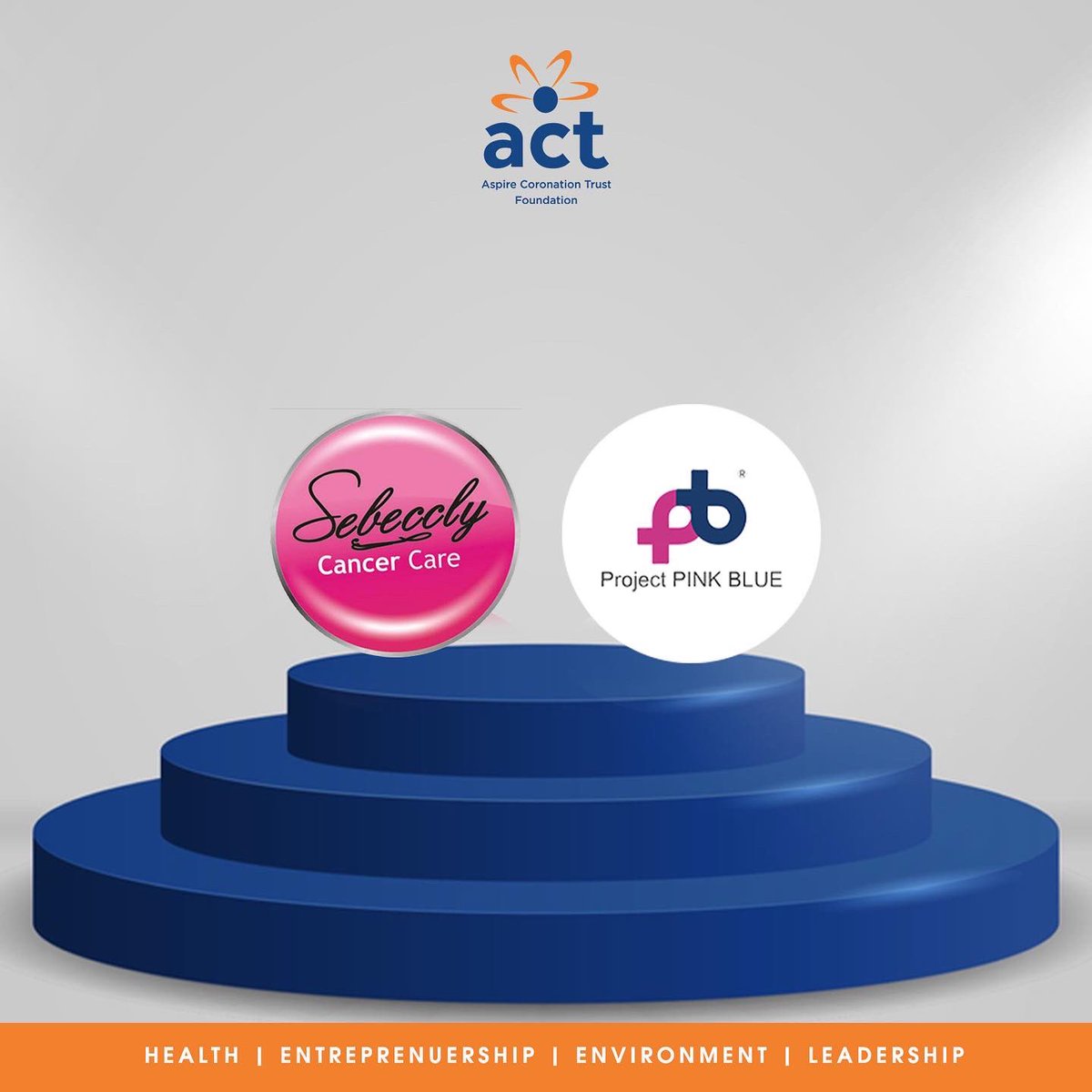 ACTFoundation_'s tweet photo. ACT Foundation is pleased to announce our 2022 grantees in health;
We look forward to doing more together in Health.
#ACTFoundation #letsdomore #2022grantees #ACTGrantcycle #health #2022grantcycle https://t.co/FQXKZGnFGl