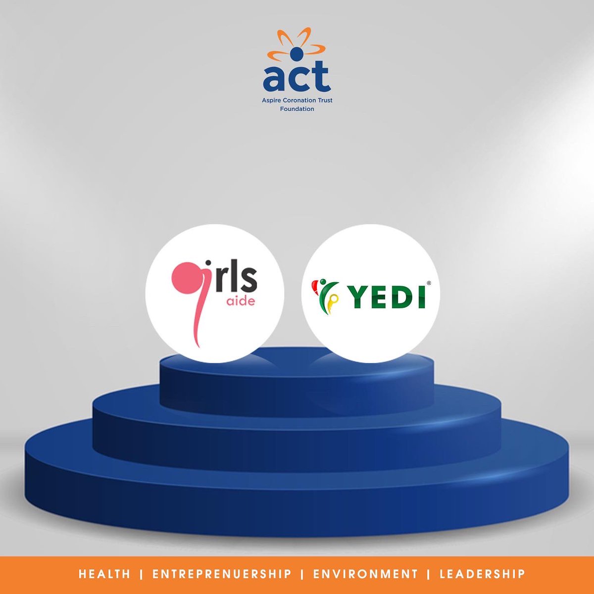 ACTFoundation_'s tweet photo. ACT Foundation is pleased to announce our 2022 grantees in health;
We look forward to doing more together in Health.
#ACTFoundation #letsdomore #2022grantees #ACTGrantcycle #health #2022grantcycle https://t.co/FQXKZGnFGl