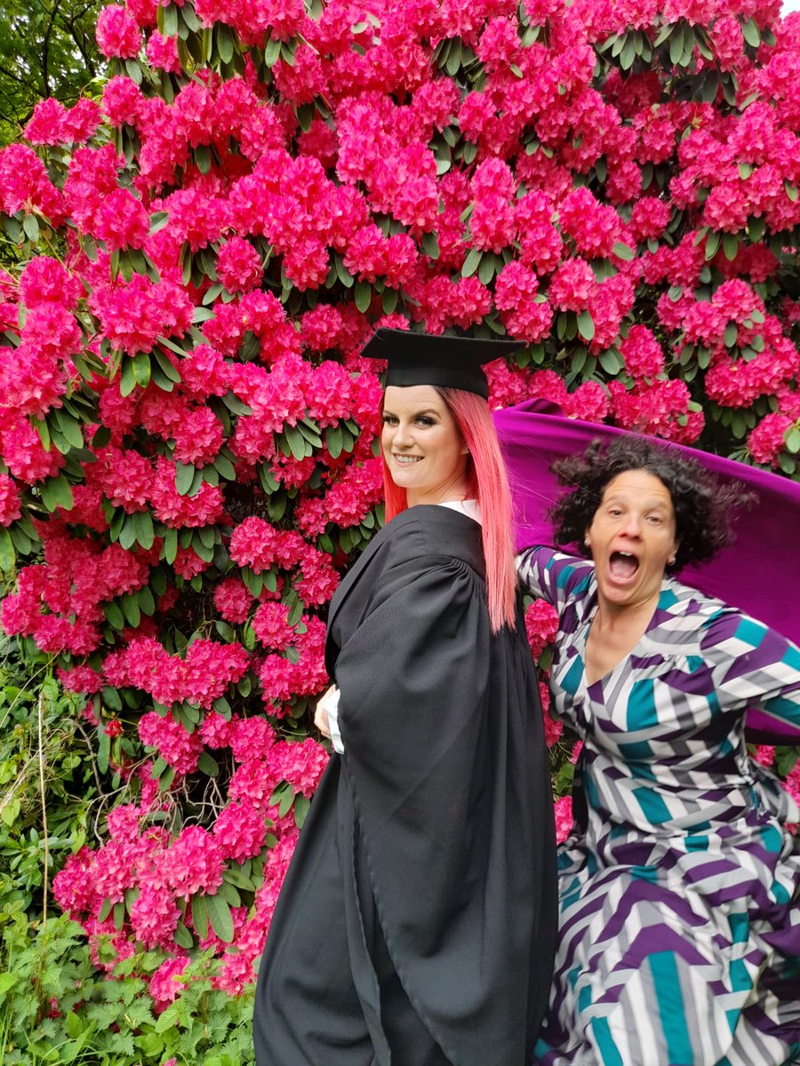 AliaPike's tweet image. Love this photo 🤣🤣🤣🤣
So proud of the @NTC_Manchester #YouthWork students and all they&apos;ve achieved despite having me as their lecturer 😉#DiscoverNTC