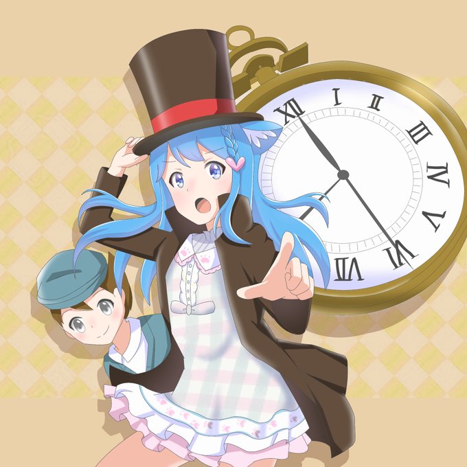 レイトン教授と最後の時間旅行のtwitterイラスト検索結果