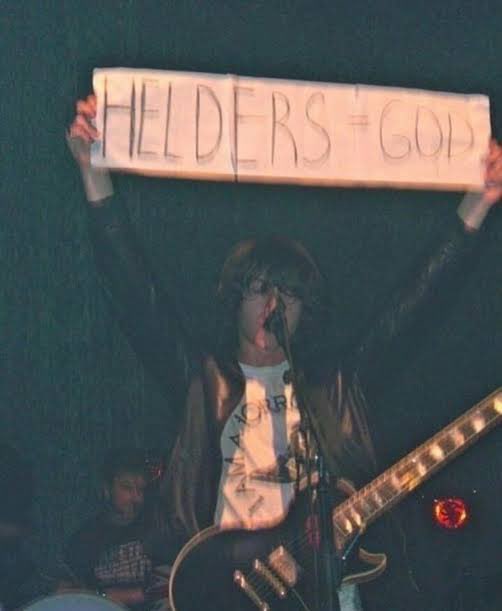 Happy birthday matt helders 