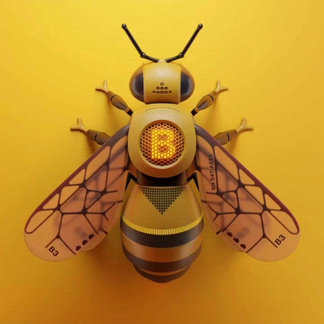 IncredibileI's tweet photo. @opensea New NFT Italian Project 🇮🇹🐝 https://t.co/EV9PCOb3YT