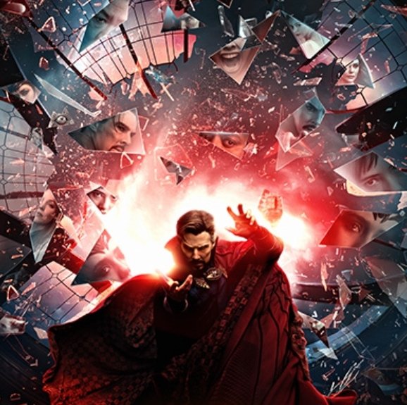 Imo #DrStrangeMultiverseOfMadness is not good. Weak powers &amp; lacking mystical knowledge of a #SorcererSupreme (that he was). As usual script writer 'easy way out' plot without creativity. Hire better Writers &amp; Directors &amp; maybe use btr plots fm COMICs. Drop silly hand gestures