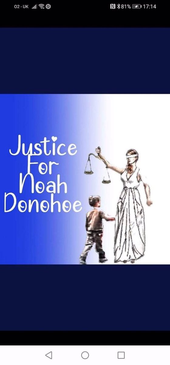 sue38097270's tweet photo. #JusticeForNoahDonohoe ⚖️
#TruthForFiona💙
#Week97 https://t.co/Qu4WSR5HBw