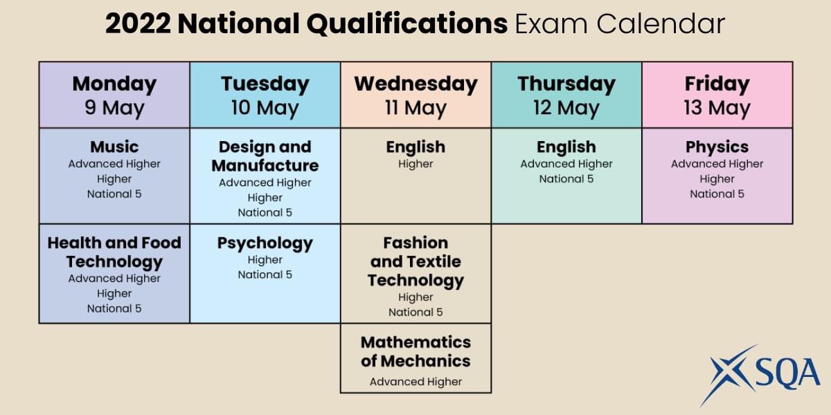BlairgowrieHS's tweet photo. Well done to all our pupils who have sat exams this week 👏🏻 you are all awesome. Next week’s line up 👇🏻 #BHSLearner https://t.co/y1A5qg8Piy