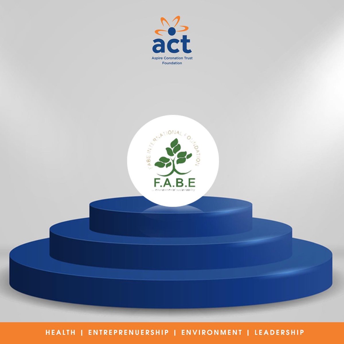 ACTFoundation_'s tweet photo. ACT Foundation is pleased to announce our 2022 grantees in environment;
We look forward to doing more together in environment.
#ACTFoundation #letsdomore #2022grantees #ACTGrantcycle #enviroment #2022grantcycle https://t.co/t7ZP6iLKi0